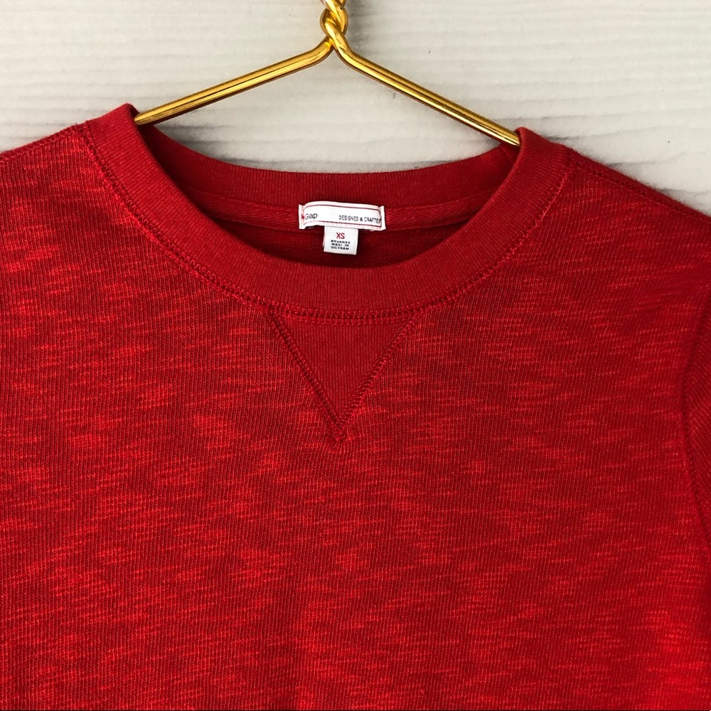 NWOT Gap Women’s Long sleeve Waffle Thermal Top! - Picture 8 of 8